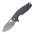 Coltello pieghevole Fox Knives Yaru Ti, blu FX-527TI