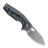 Fox Knives Yaru Ti sulankstomas peilis, mėlyna FX-527TI