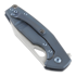Fox Knives Yaru Ti sulankstomas peilis, mėlyna FX-527TI