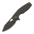 Fox Knives Yaru Ti sulankstomas peilis, PVD FX-527TIPVD