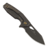 Fox Knives Yaru Ti sulankstomas peilis, PVD FX-527TIPVD