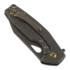 Fox Knives Yaru Ti sulankstomas peilis, PVD FX-527TIPVD
