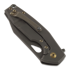 Coltello pieghevole Fox Knives Yaru Ti, PVD FX-527TIPVD