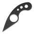 Fred Perrin La Griffe Titanium peilis, kabinamas ant kaklo
