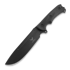 Freeman Knives 6,5" Model 451 selviytymispuukko, musta