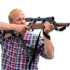 Fripro Quickshooter biathlon, sort