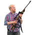 Fripro Quickshooter biathlon, hvid