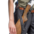 Fripro Quickshooter kantohihna, musta