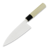 Japanese kitchen knife Fuji Cutlery Narihira-Saku Deba 150mm