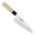 Japanese kitchen knife Fuji Cutlery Narihira-Saku Deba 150mm
