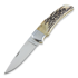 G. Sakai Folding Hunter 折叠刀, stag