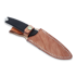 G. Sakai Green Hunter G-10 knife