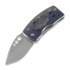G. Sakai Skull Wildlife Amago folding knife