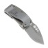 G. Sakai Skull Wildlife Amago folding knife