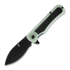 Gerber Confidant Linerlock sulankstomas peilis, Jade/Black G1066478