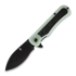 Gerber Confidant Linerlock kääntöveitsi, Jade/Black G1066478