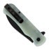 Gerber Confidant Linerlock sulankstomas peilis, Jade/Black G1066478