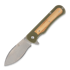 Gerber Confidant Linerlock sulankstomas peilis, OD/Nat G1066475
