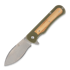 Gerber Confidant Linerlock kääntöveitsi, OD/Nat G1066475
