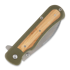 Gerber Confidant Linerlock sulankstomas peilis, OD/Nat G1066475
