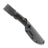 Gerber Downwind Drop Point, juoda G3929