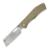 Gerber Flatiron G10 foldekniv, desert tan G3476