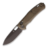 Gerber Scout Pivot Lock sulankstomas peilis, Tan Micarta G1064582