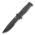 Gerber Strongarm veitsi, musta, combo terä G1060