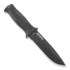 Gerber Strongarm veitsi, musta, combo terä G1060