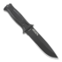 Gerber Strongarm veitsi, musta, combo terä G1060