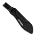 Gerber Versafix Machete Black EFS machete 3474