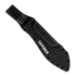 Matšeete Gerber Versafix Machete Black EFS G3474