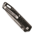 Gerber Zilch Linerlock foldekniv, sort G1878