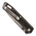 Gerber Zilch Linerlock 折叠刀, 黑色 G1878