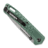 Gerber Zilch Linerlock sulankstomas peilis, Green G1067529