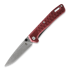 Gerber Zilch Linerlock Red sulankstomas peilis G1882