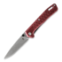 Gerber Zilch Linerlock Red kääntöveitsi G1882