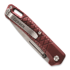 Gerber Zilch Linerlock Red sulankstomas peilis G1882