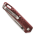 Gerber Zilch Linerlock Red kääntöveitsi G1882