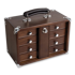 Gerstner International 4-Drawer Mini Portable Chest
