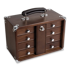Gerstner International 4-Drawer Mini Portable Chest