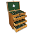 Gerstner International 6-Drawer Chest