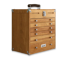 Gerstner International 6-Drawer Chest