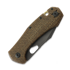 Складной нож GiantMouse ACE Atelier, burlap micarta