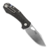 GiantMouse ACE Atelier kääntöveitsi, carbon fiber