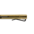 Zavírací nůž GiantMouse ACE Atelier Flat Brass
