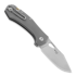 GiantMouse ACE Atelier Titanium kääntöveitsi