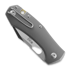 GiantMouse ACE Atelier Titanium sulankstomas peilis