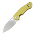 GiantMouse ACE Biblio Brass kääntöveitsi