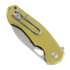 GiantMouse ACE Biblio Brass kääntöveitsi